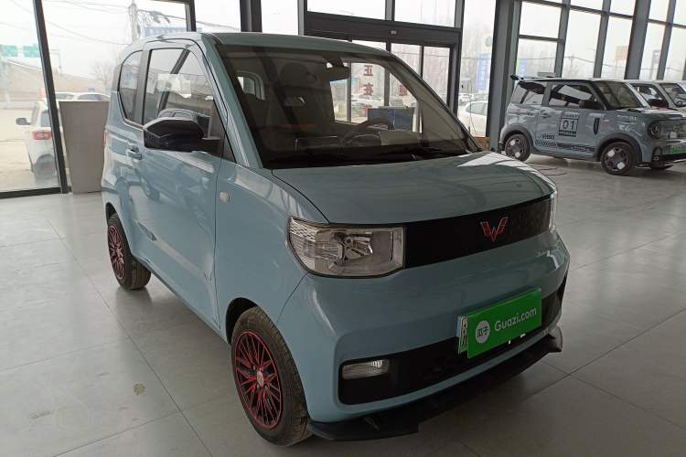 Used Wuling Hongguang MINIEV 2020 Freedom Version Lithium Iron Phosphate