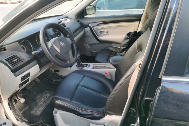 Used Dongfeng Aeolus A60 2016 1.6L DCT Luxury Edition
