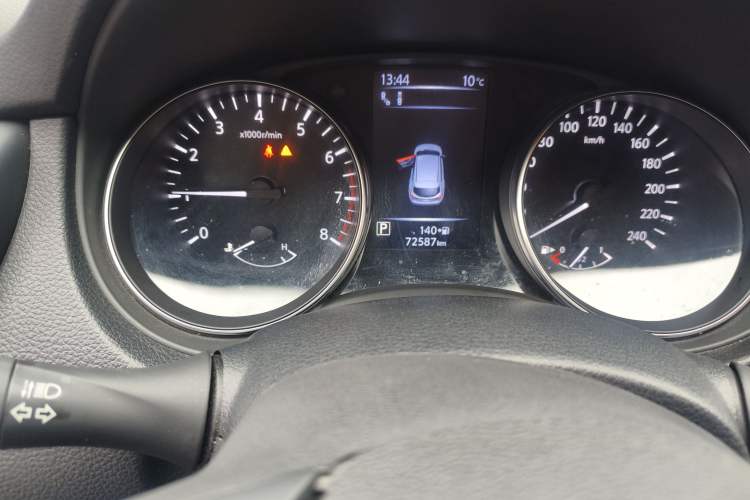 Used Nissan Qashqai 2021 2.0L CVT Luxury Edition