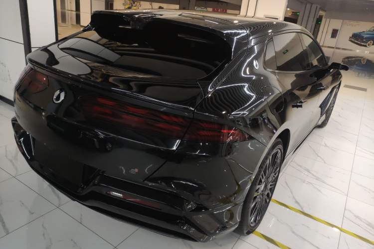 Used Denza Z9GT 2024 1100 Four-Wheel Drive Ultra Version