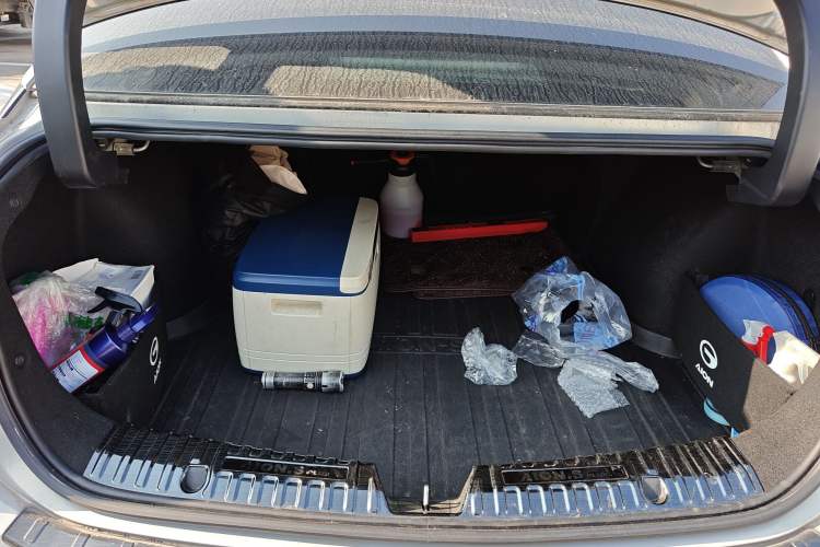 Used AION S Plus 2022 80 Tech Edition
