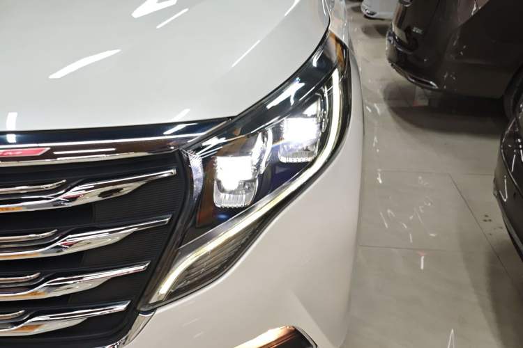 Used GAC Trumpchi M8 2018 320T Luxury Edition