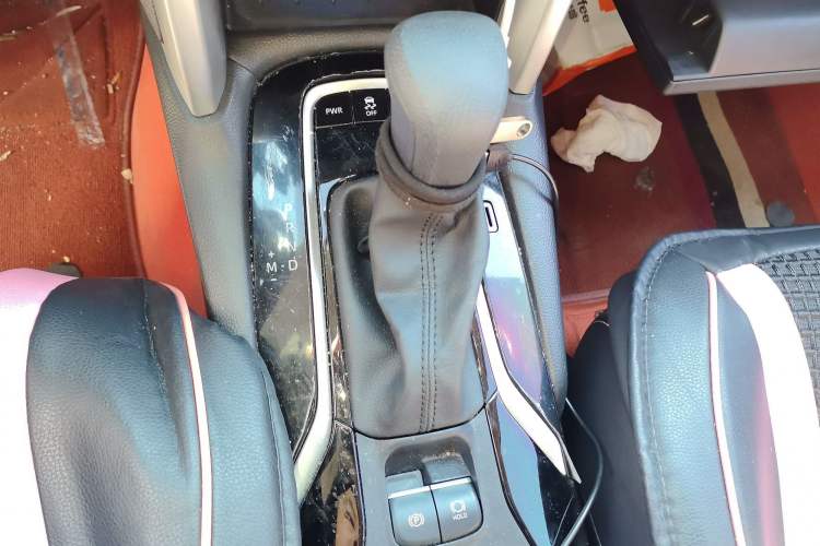 Used Toyota FRONTLANDER 2024 2.0L CVT Elite Edition