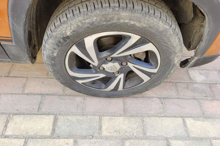 Used Baojun 510 2017 1.5L Manual Luxury Model
