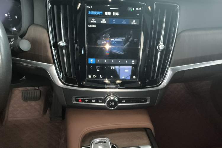 Used Volvo S90 2022 B5 Zhiyuan Luxury Edition
