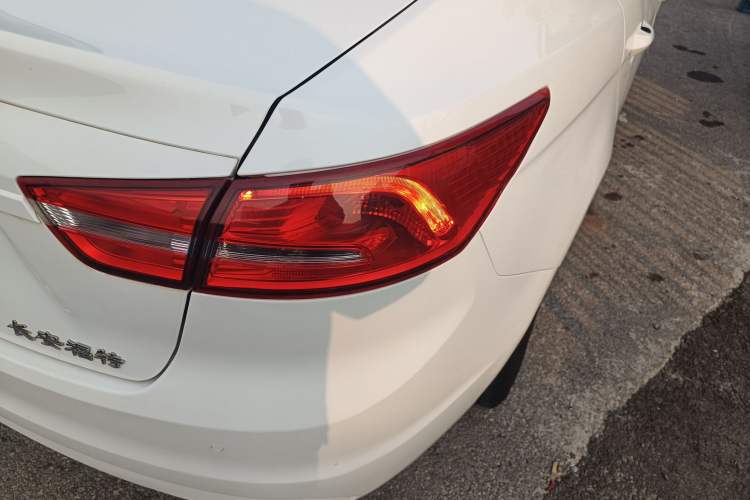 Used Ford Escort 2017 Revised Version 1.5L Automatic Comfort Edition