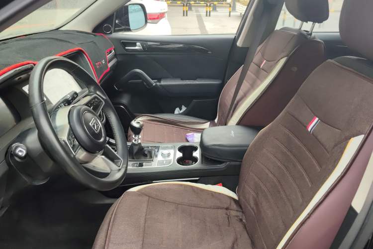 Used Zotye T600 2016 Sport Edition 1.5T Manual Prestige Model
