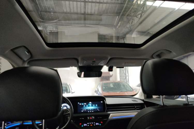 Used Hongqi HS5 2019 2.0T Smart Connect Flagship Edition
