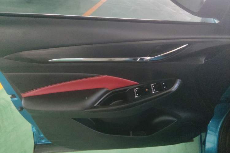 Used Oshan X5 2021 1.5T DCT Prestige Edition
