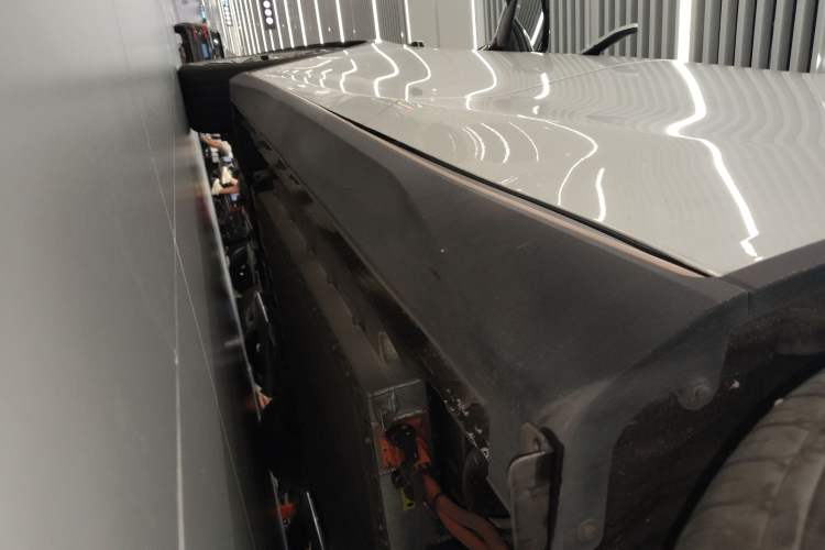 Used  SL03 2022 1.5L 1200 Extended-Range Version