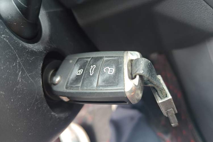 Used Volkswagen Bora 2019 Revised Version 1.5L Automatic Comfort Edition China VI Standard
