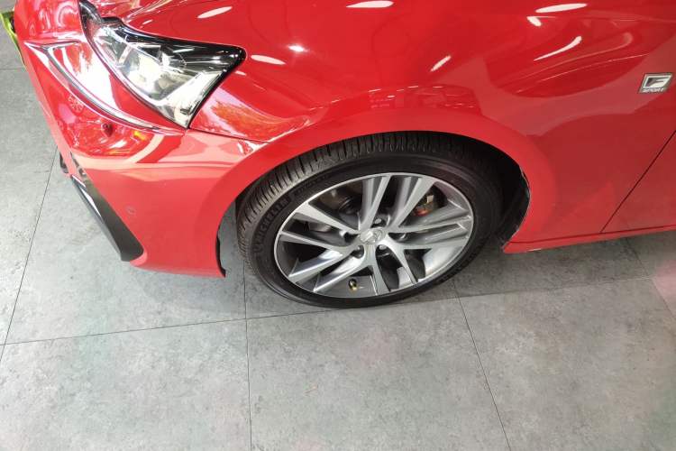 Used Lexus IS 2017 300 F SPORT Edition
