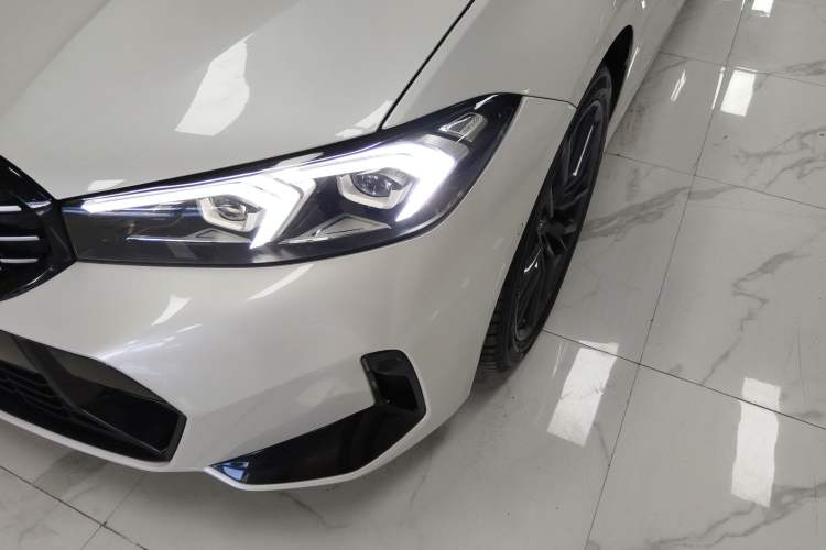 Used BMW 3 Series 2024 325Li M Sport Night Edition Package
