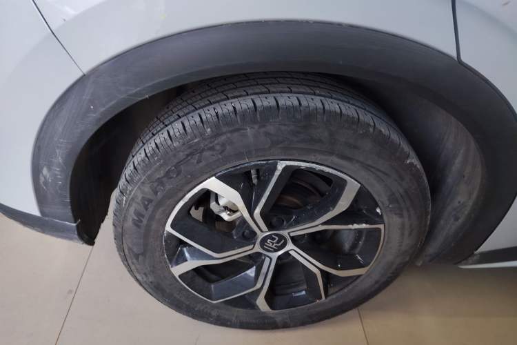 Used BYD Yuan PLUS 2022 430 km Luxury Version
