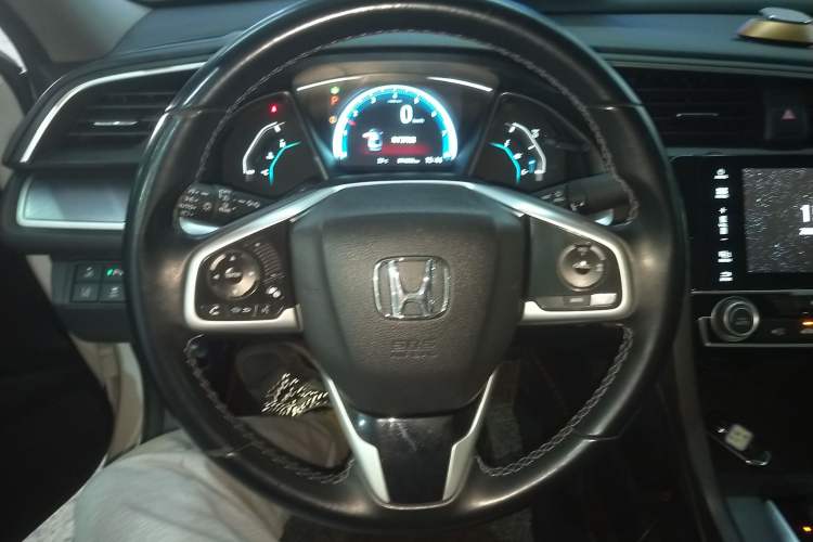 Used Honda Civic 2016 220TURBO CVT Prestige Edition