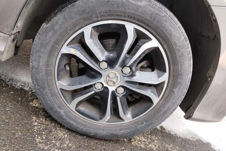 Used BAIC Senova D20 2015 Sedan 1.5L Manual Lotte Edition
