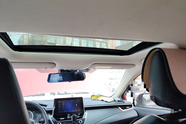 Used Toyota Corolla 2019 1.2T S-CVT GL-i Elite Edition