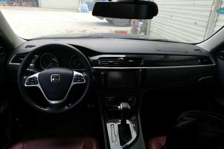 Used Zotye T600 2014 2.0T DCT Luxury Version
