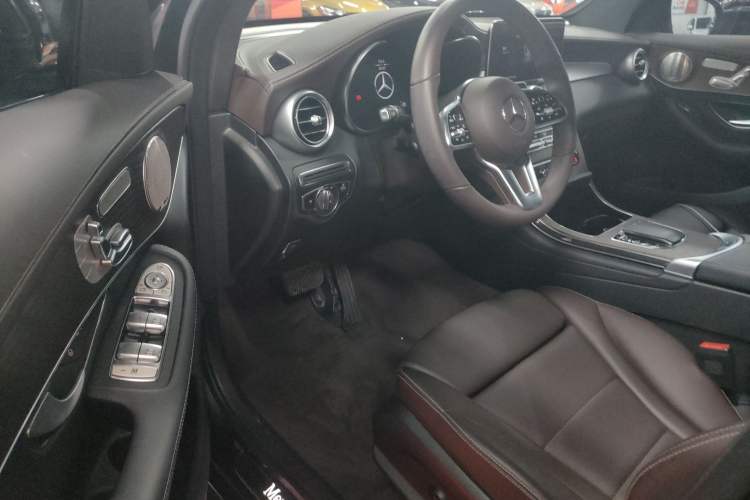 Used Mercedes-Benz GLC 2022 Refreshed GLC 300 L 4MATIC Dynamic Edition Prestige Version
