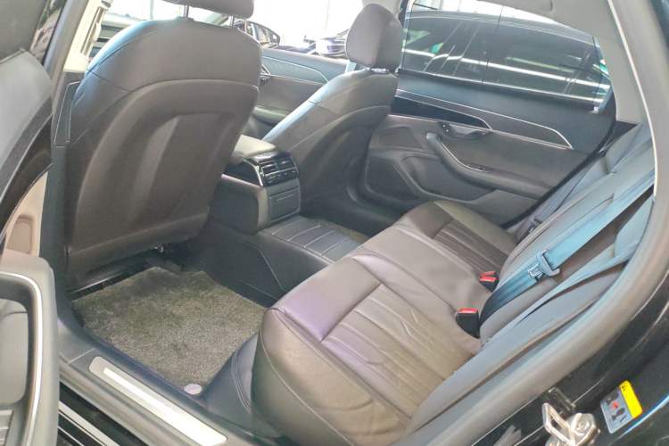 Used Audi A8 2018 A8L 55 TFSI quattro Launch Edition Elite Model