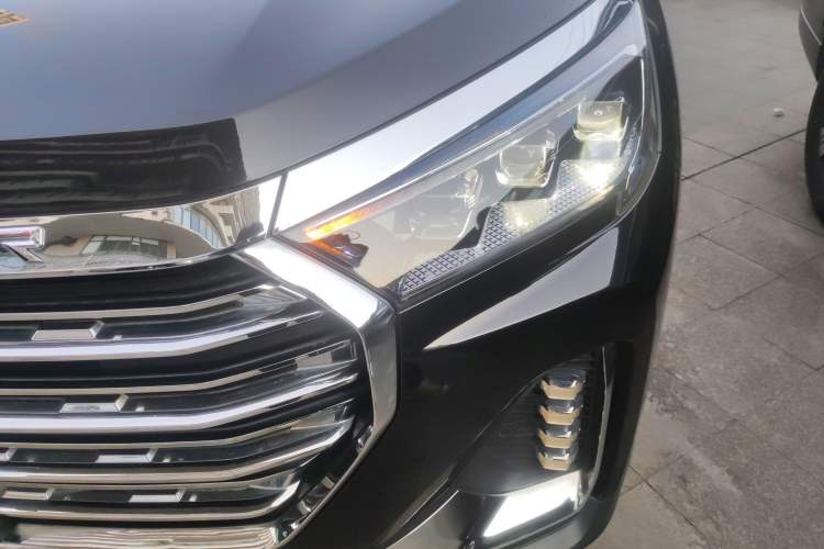 Used JETOUR X90 2022 Zilong 2.0T DCT Changsheng Edition 5-seater