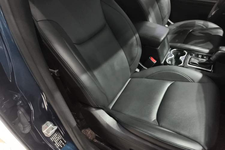 Used  Grand Commander 2022 2.0T Four-Wheel Drive Luxury Edition