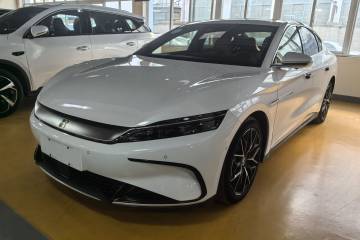 Used BYD Han 2022 EV Genesis Edition 610KM All-Wheel Drive Premium Model