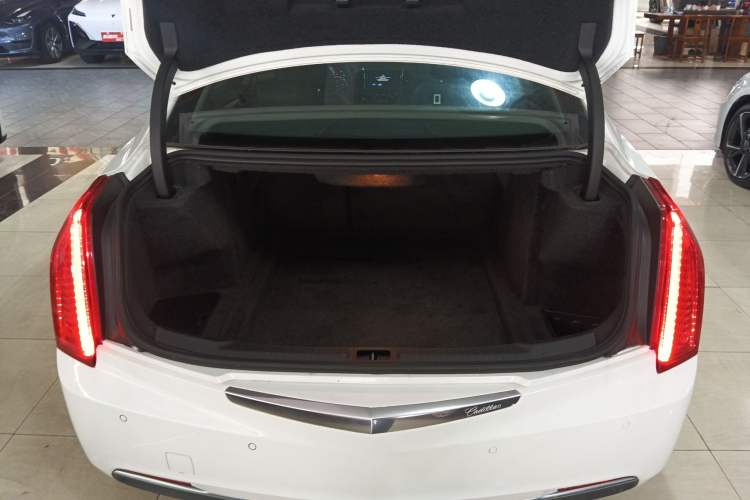 Used Cadillac ATS-L 2017 28T Fashion Edition
