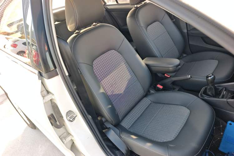 Used Volkswagen Santana 2019 1.5L Manual Comfort Version China VI