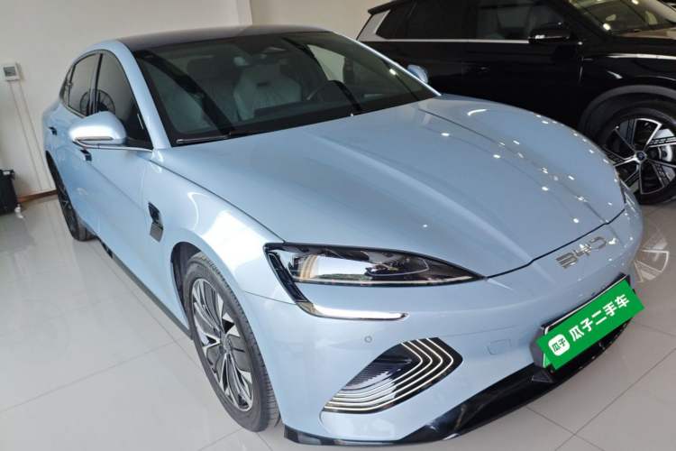 Used BYD Seal 2022 550 km Standard Range Rear-Wheel Drive Prestige Version
