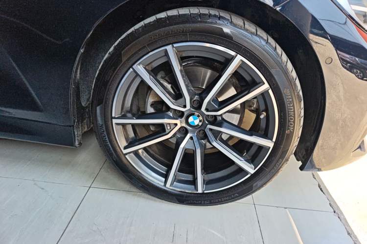 Used BMW 3 Series 2021 Restyled 325Li M Sport Package