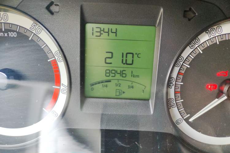 Used Skoda Rapid 2018 1.4L Manual Standard Edition
