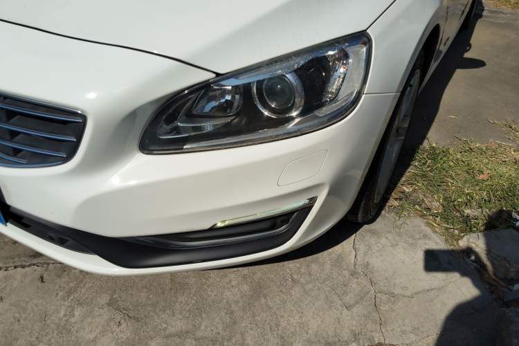 Used Volvo S60 2014 S60L T5 Intelligent Drive Edition
