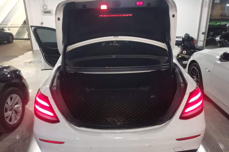 Used Mercedes-Benz E-Class 2017 E 300 L Sport Luxury Edition