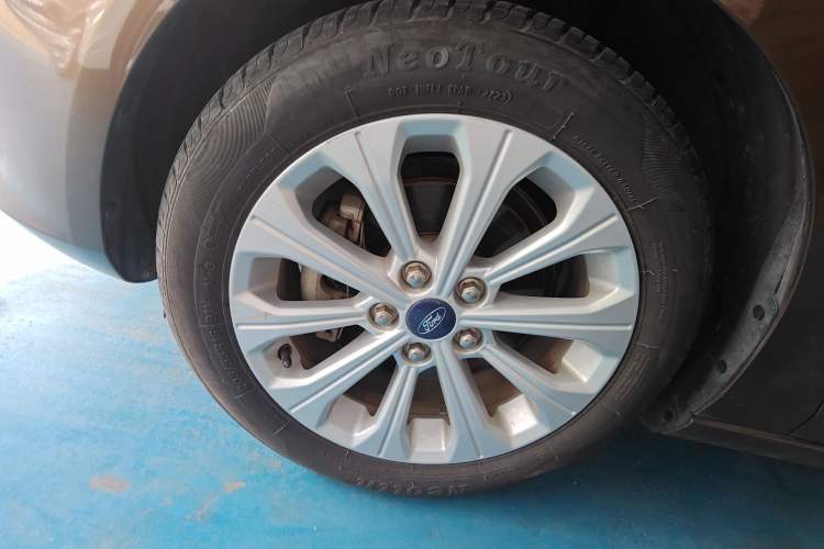 Used Ford Escort 2017 Happiness Edition 1.5L Automatic Fashion Version
