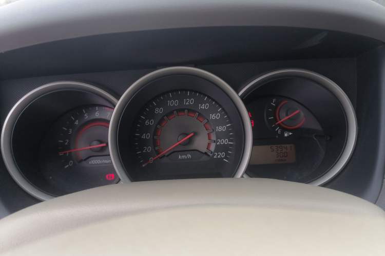 Used Nissan Sylphy 2012 Classic 1.6XE Manual Comfort Edition