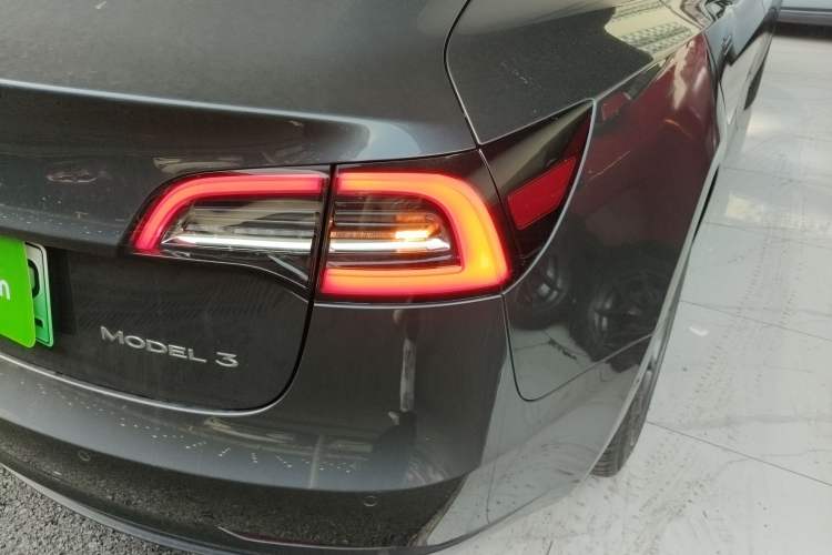 Used Tesla Model 3 2020 Standard Range Rear-Wheel Drive Upgraded Version
