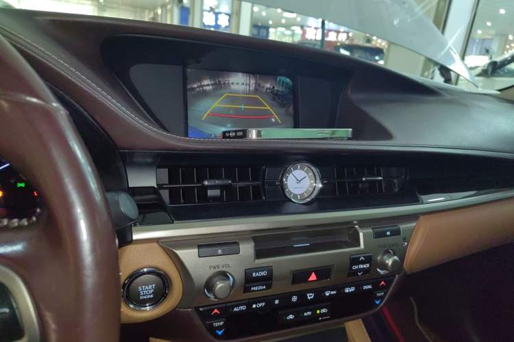 Used Lexus ES 2015 200 Elite Edition
