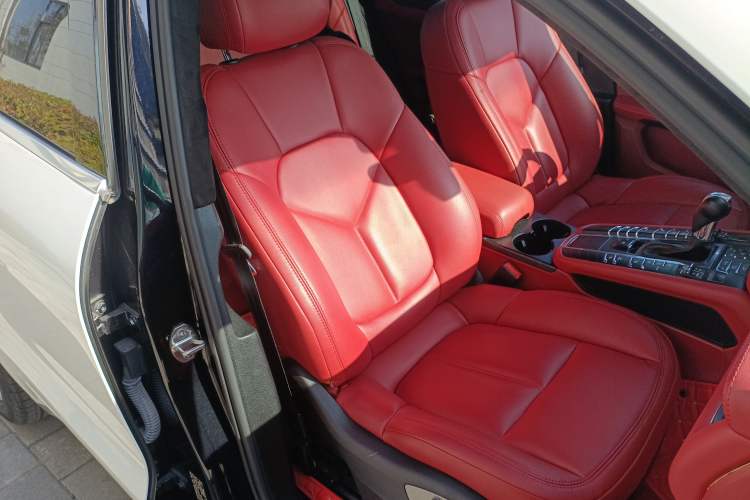 Used Porsche Macan 2014 Macan 2.0T
