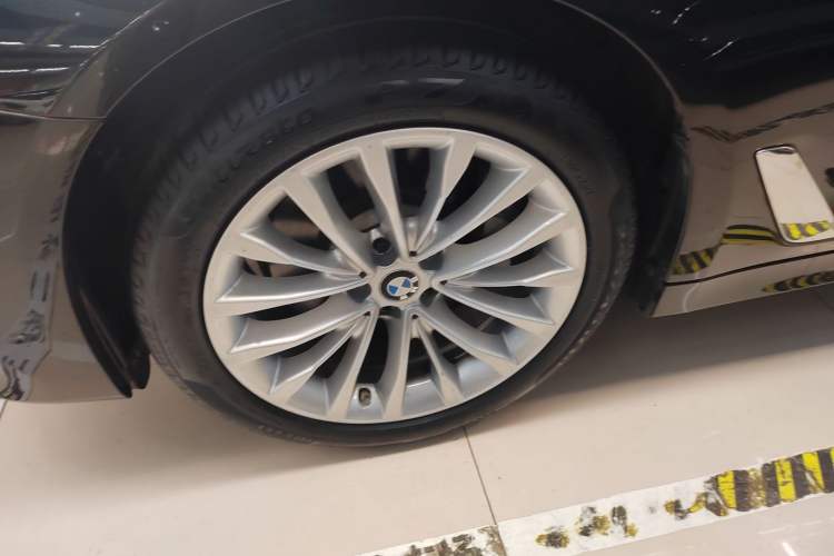 Used BMW 5 Series 2020 530Li Leading Edition Luxury Package
