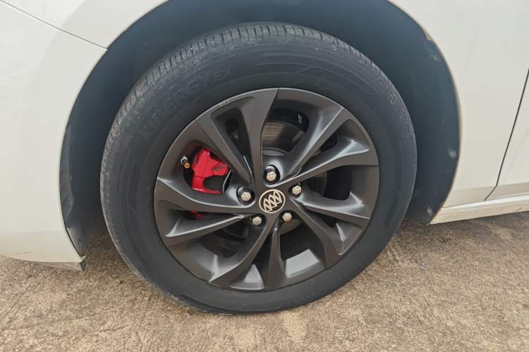 Used Buick Verano 2022 Pro GS Wind-Chasing Edition
