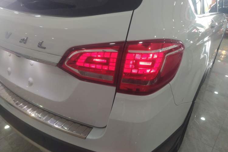 Used Haval H6 2018 Sport Edition 1.5T Automatic Two-Wheel Drive Elite Model China V Standard
