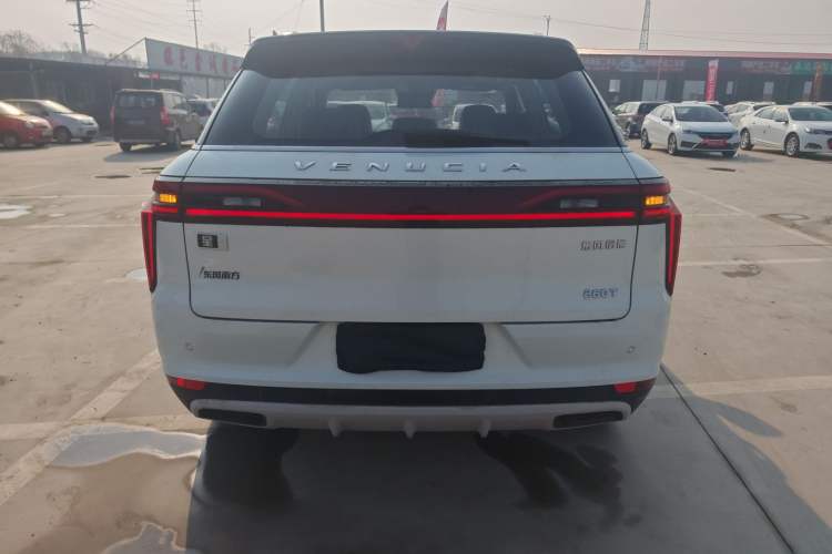 Used Venucia Star 2020 260T Automatic 48V Mild Hybrid Turbocharged Star Edition
