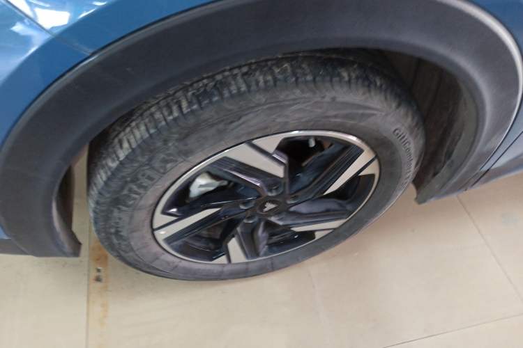 Used NETA X 2025 500 Plus