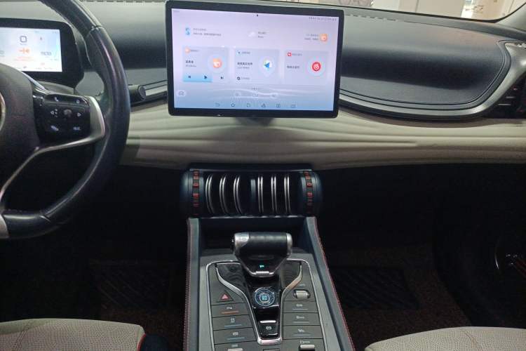 Used BYD Yuan PLUS 2022 510 km Luxury Version
