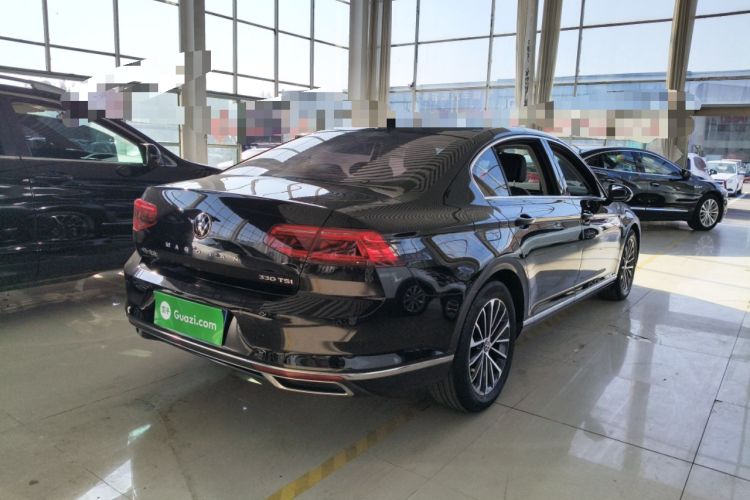 Used Volkswagen Magotan 2020 330TSI DSG Luxury Edition
