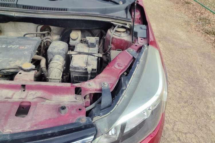 Used Great Wall M4 2012 1.5L Manual Luxury Version
