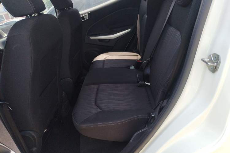 Used Ford EcoSport 2013 1.5L Automatic Prestige Model