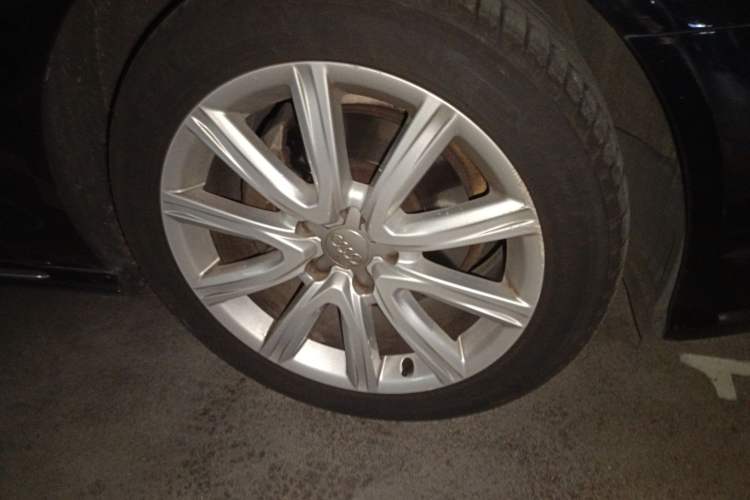 Used Audi A6L 2018 30th Anniversary Edition TFSI Trendy Model
