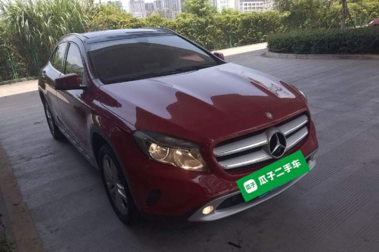 Used Mercedes-Benz GLA 2016 GLA 200 Sport Edition
